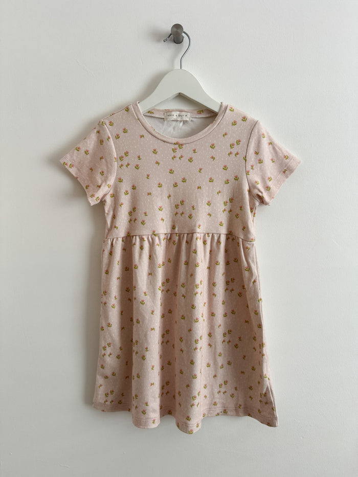 PRELOVED TULIP QUINNY DRESS 3-4 YEARS