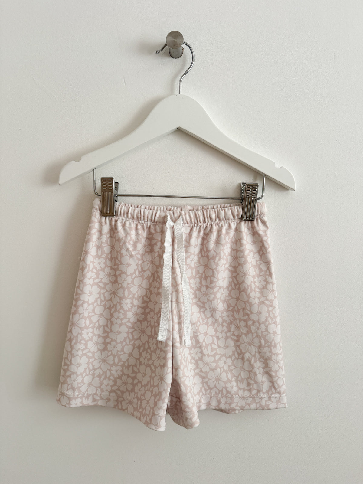 SECONDS FLORAL SWIM SHORTS 1-2 YEARS