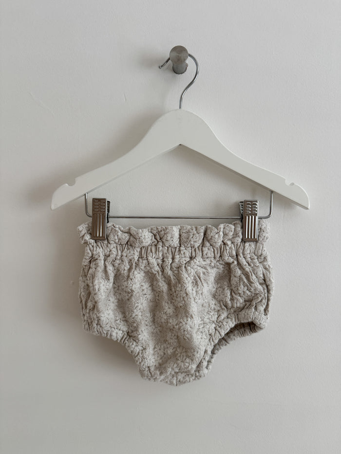 PRELOVED EMBROIDED BLOOMERS 18-24M MONTHS