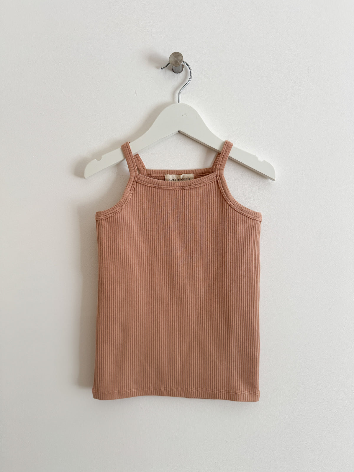 PRELOVED CLAY VEST 4-5 YRS