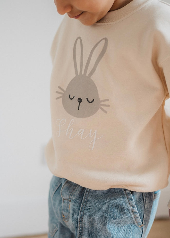BUNNY SWEATSHIRT