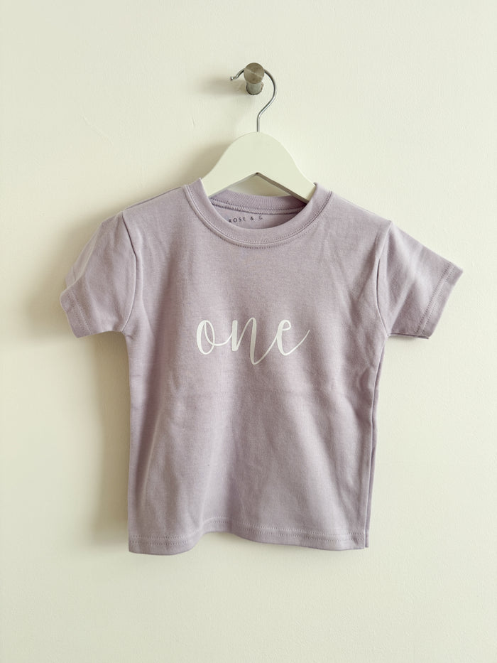 SECONDS LILAC ONE MILESTONE