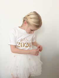 WHITE STAR TUTU