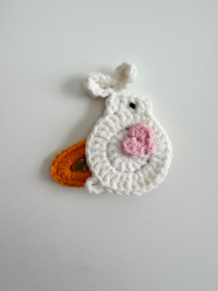 EASTER CROCHET CLIPS