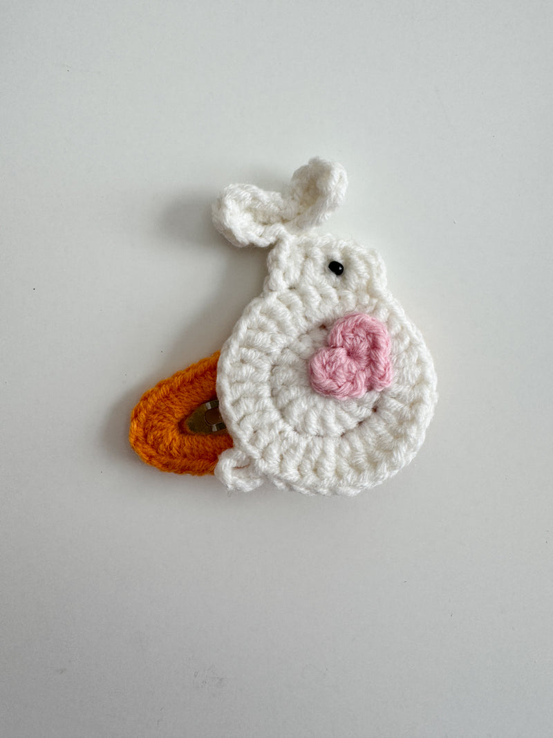 EASTER CROCHET CLIPS