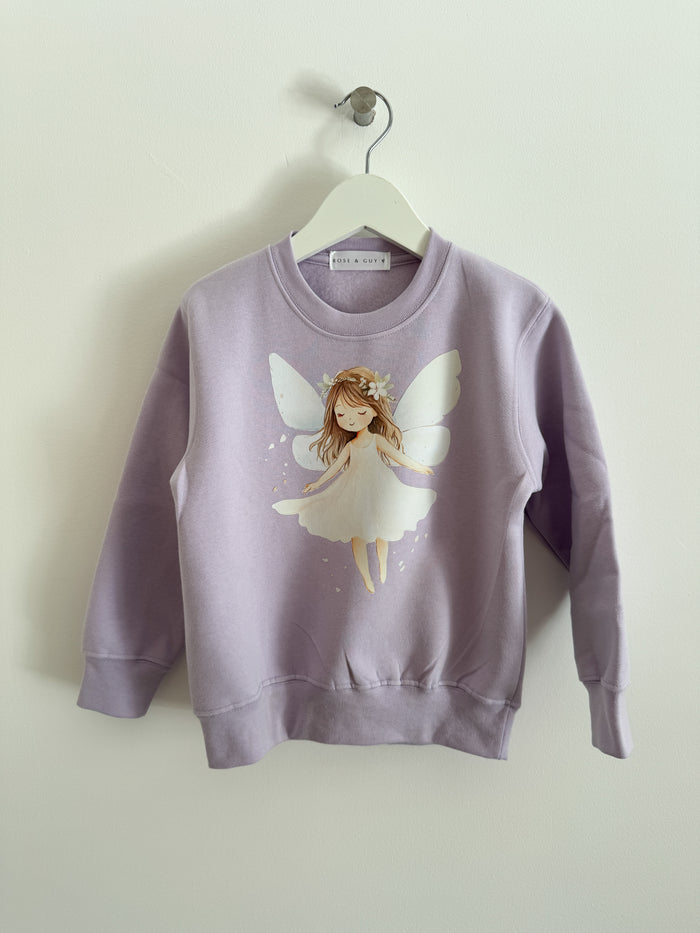 FAIRY SWEATSHIRT