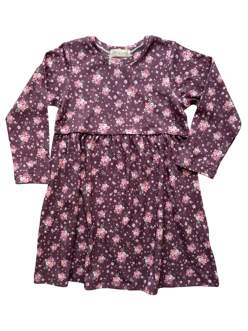 WINTERBERRY QUINNY DRESS