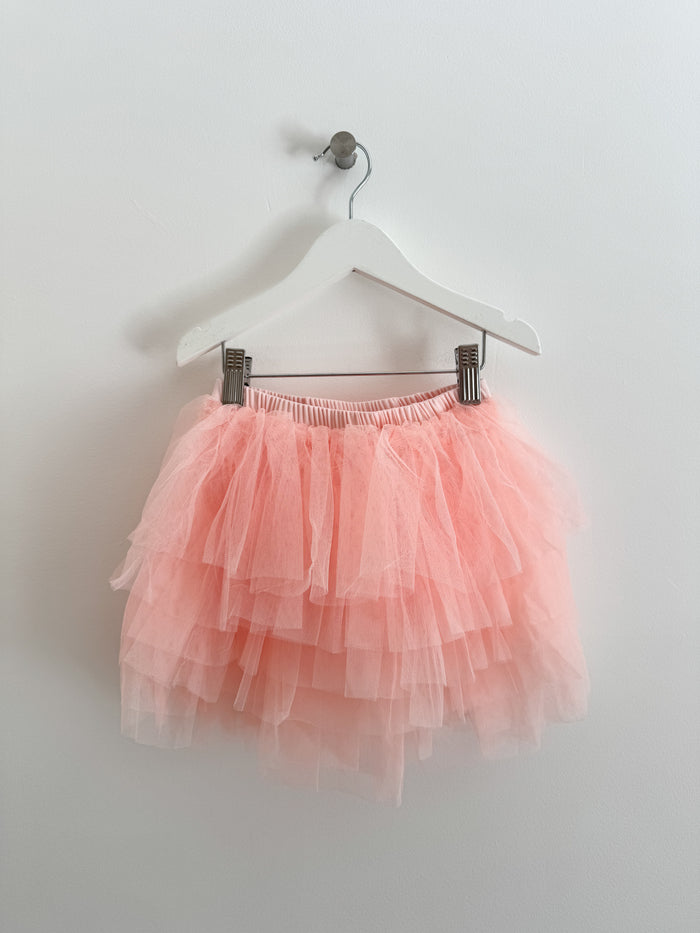 PEACH TUTU