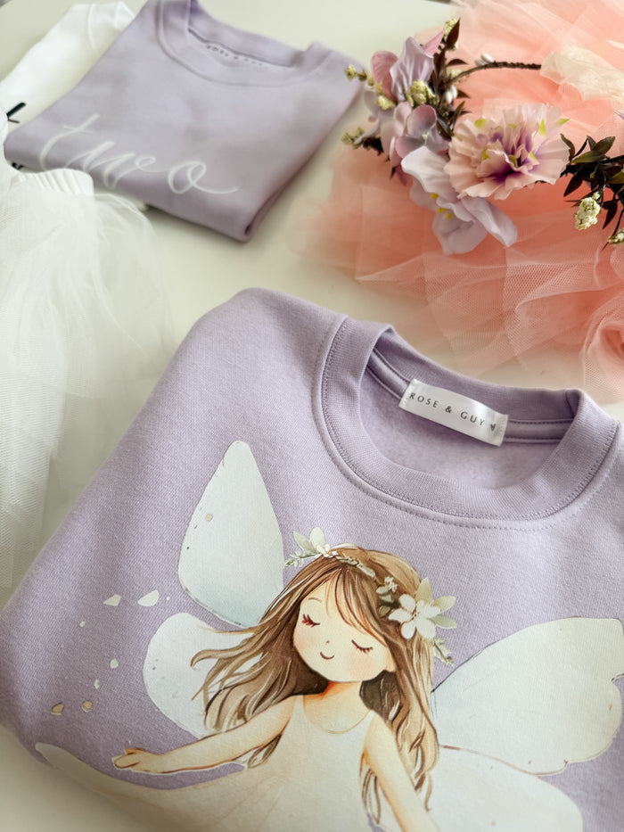 FAIRY SWEATSHIRT