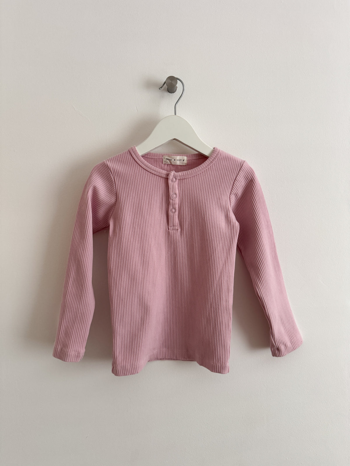 PRELOVED CAMILLE LONG SLEEVE TOP 3-4 YEARS