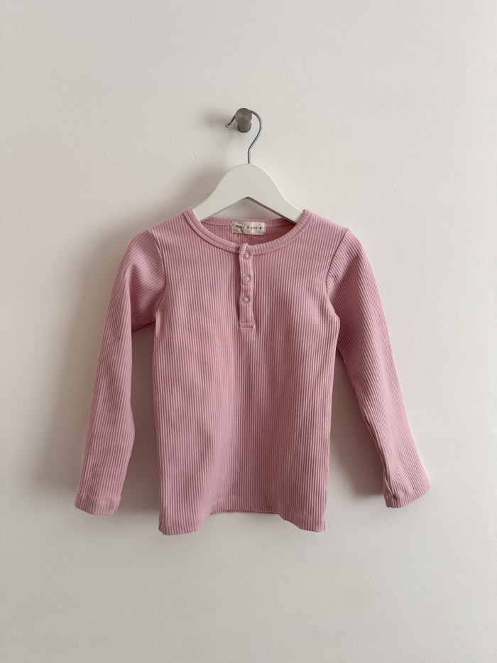PRELOVED CAMILLE LONG SLEEVE TOP 3-4 YEARS