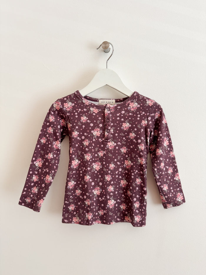 PRELOVED WINTERBERRY TOP- 2-3 YEARS