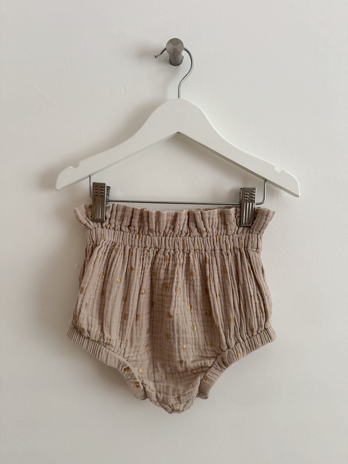 PRELOVED HEART BLOOMERS 2-3 YEARS