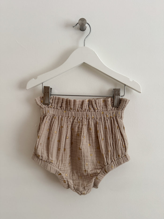 PRELOVED HEART BLOOMERS 2-3 YEARS