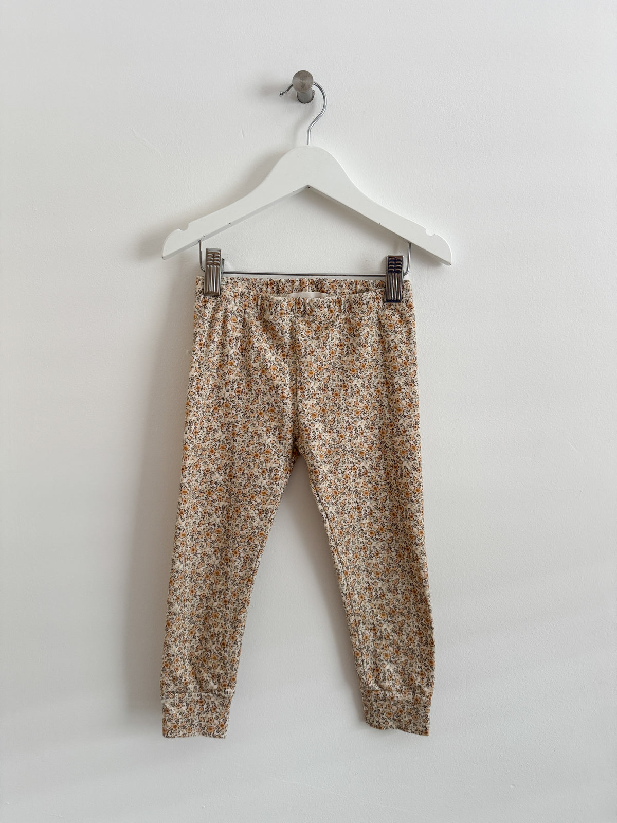 PRELOVED SUMMER MEADOW LEGGINGS 2-3 YEARS