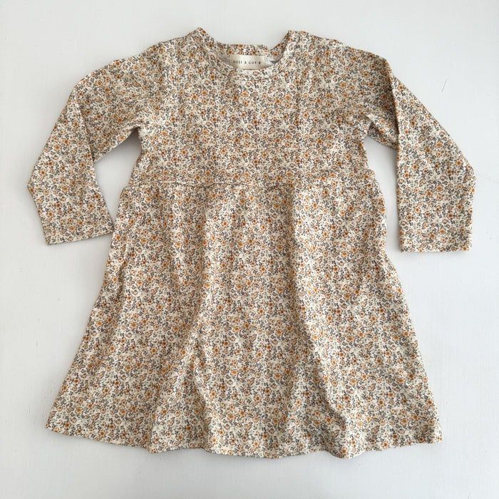 SECONDS SUMMER MEADOW QUINNY DRESS - 2-3YRS
