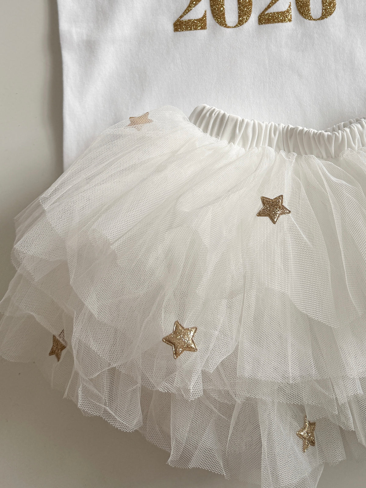 WHITE STAR TUTU