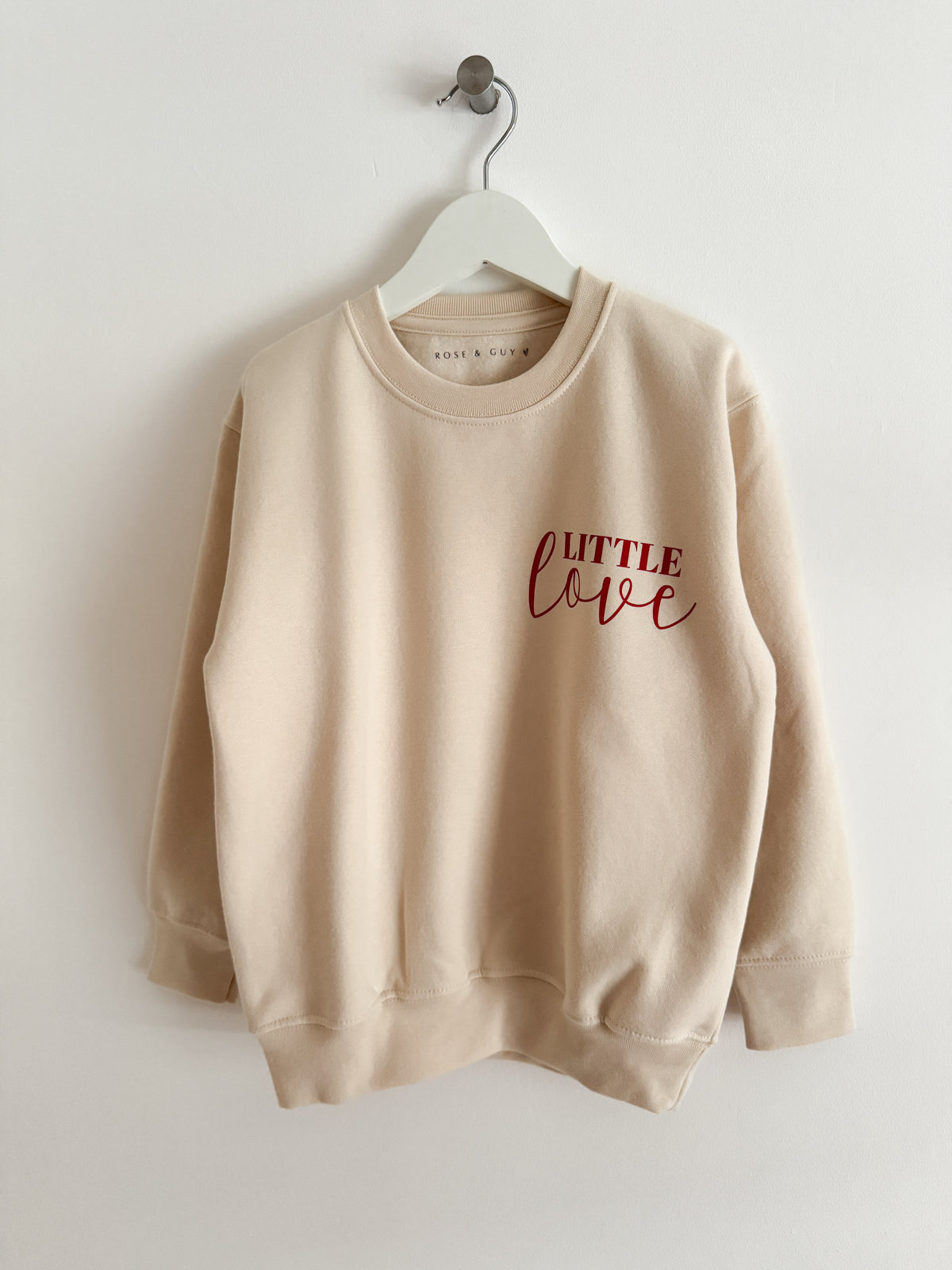 LITTLE LOVE SWEATSHIRT