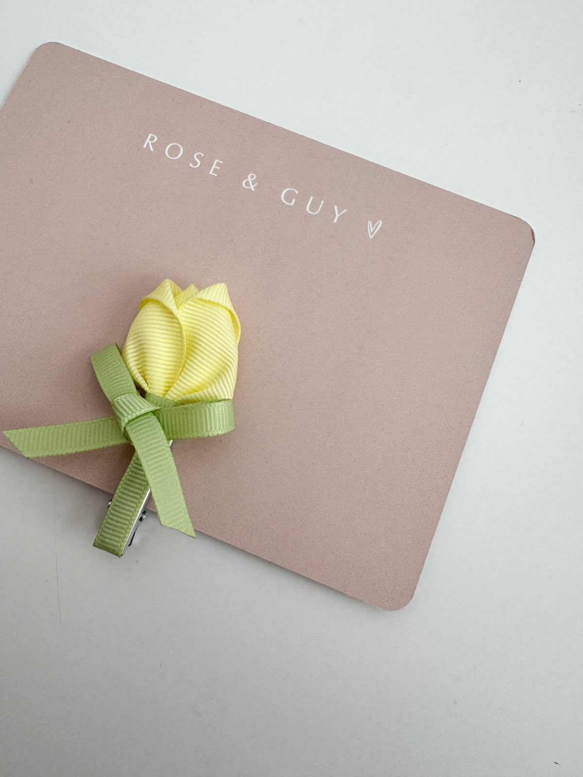 TULIP CLIP - SOLD INDIVIDUALLY