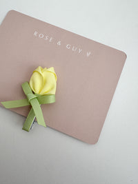 TULIP CLIP - SOLD INDIVIDUALLY