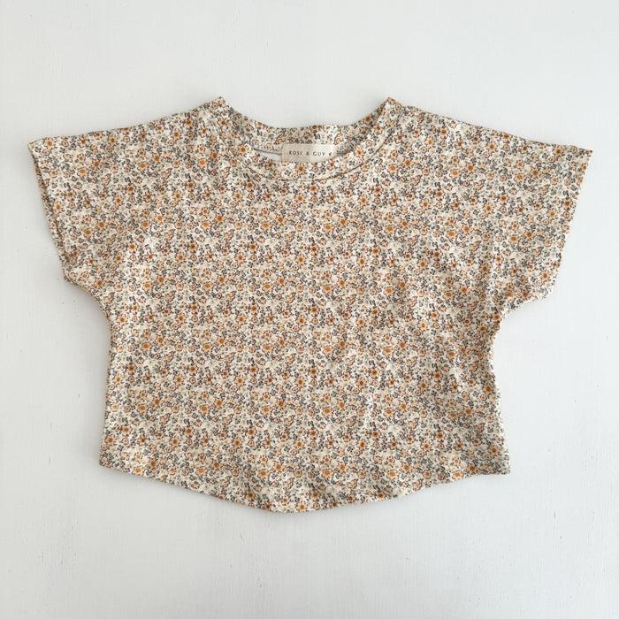 SECONDS SUMMER MEADOW FRANKIE TEE - 1-3YRS