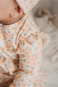 ZINNIA SLEEPSUIT