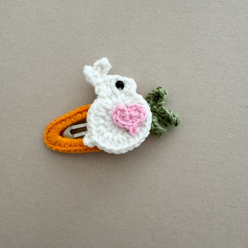 EASTER CROCHET CLIPS