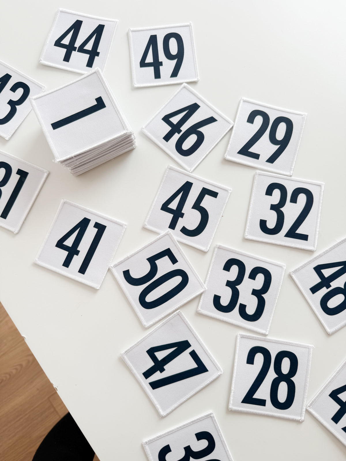 EXAM ISTD DANCE NUMBERS