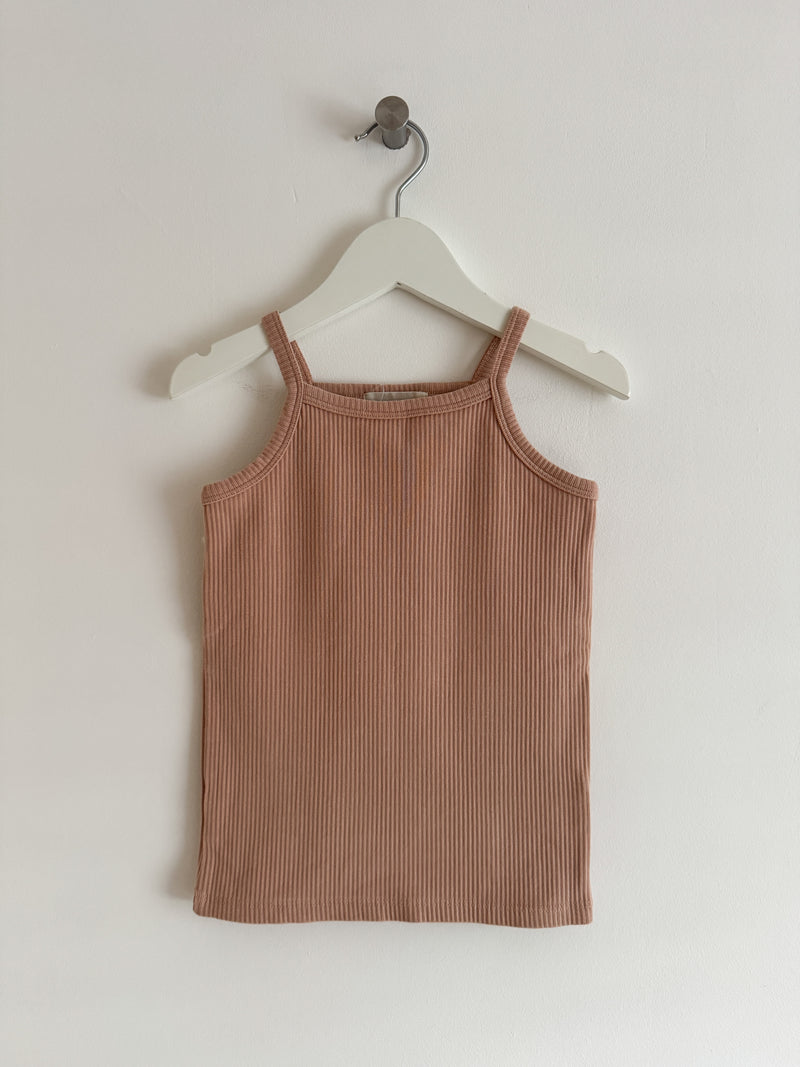 PRELOVED CLAY VEST 4-5 YEARS