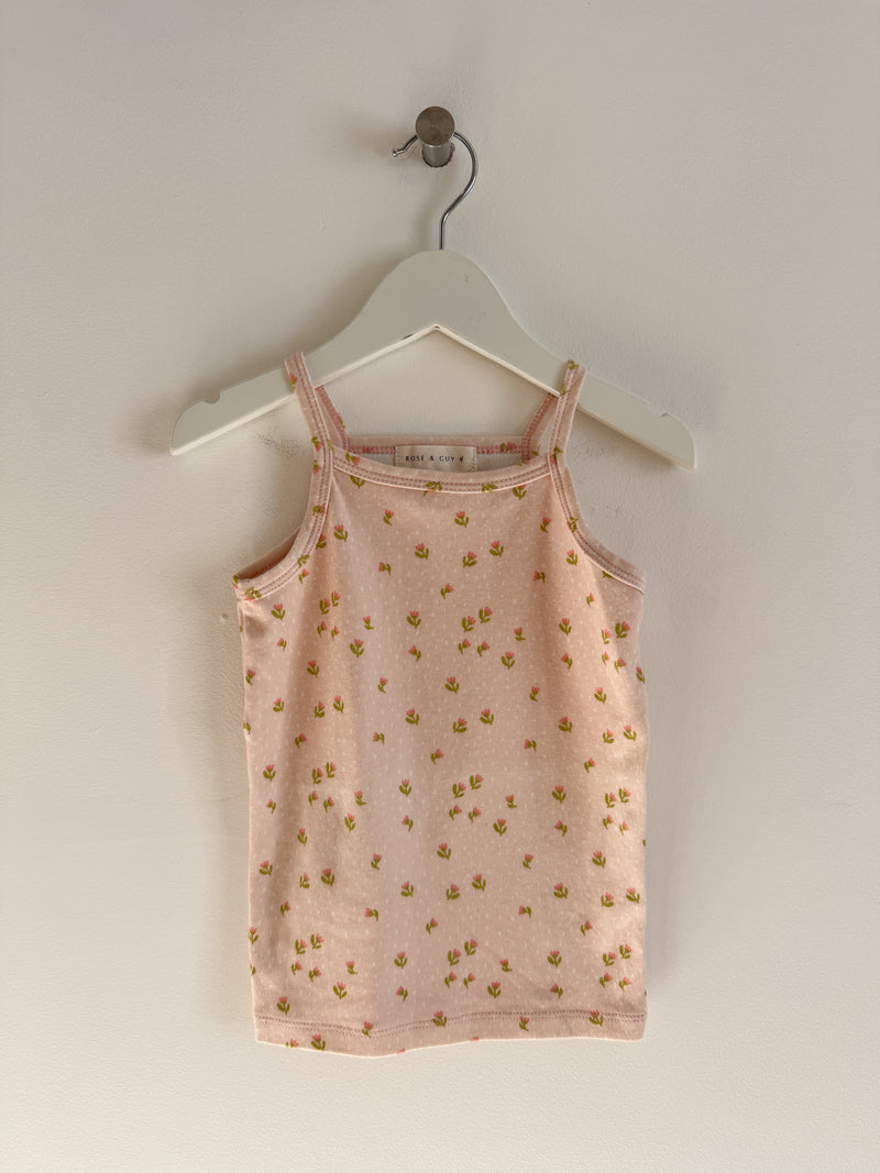 PRELOVED TULIP VEST 3-4 YEARS