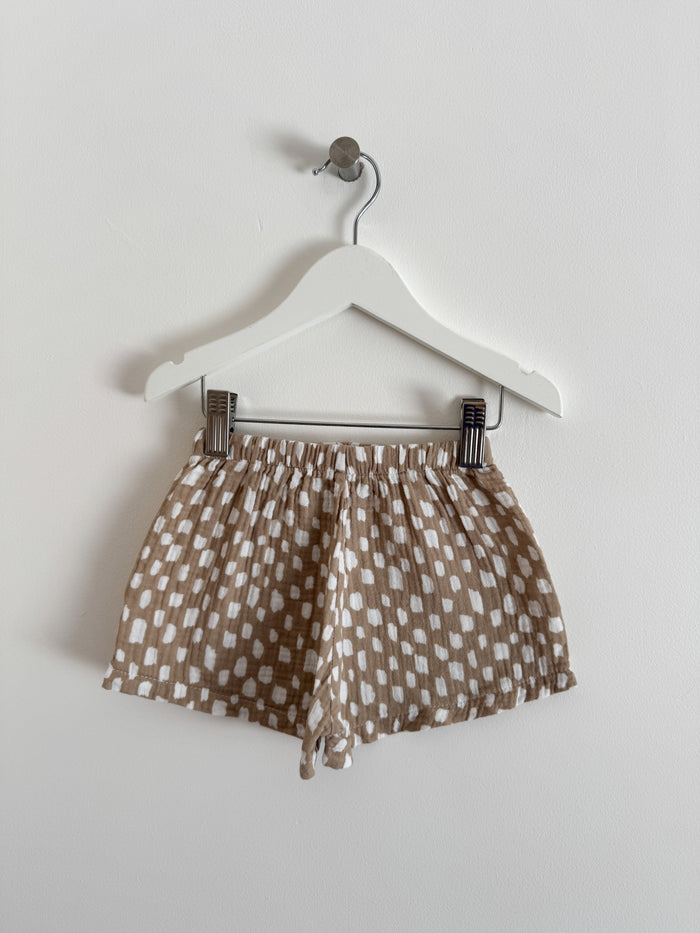 PRELOVED DASH SHORTS - 2-3 YEARS