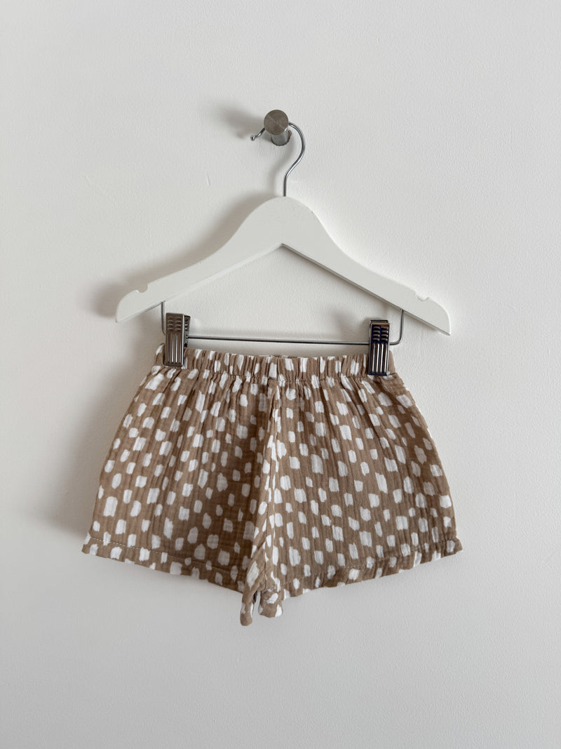 PRELOVED DASH SHORTS - 2-3 YEARS