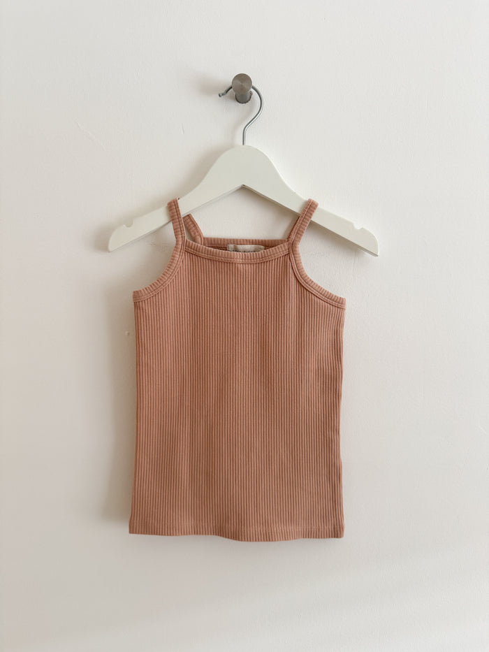 PRELOVED CLAY VEST 2-3 YEARS