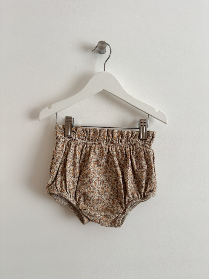 PRELOVED SUMMER FLORAL BLOOMERS 3-4 YEARS