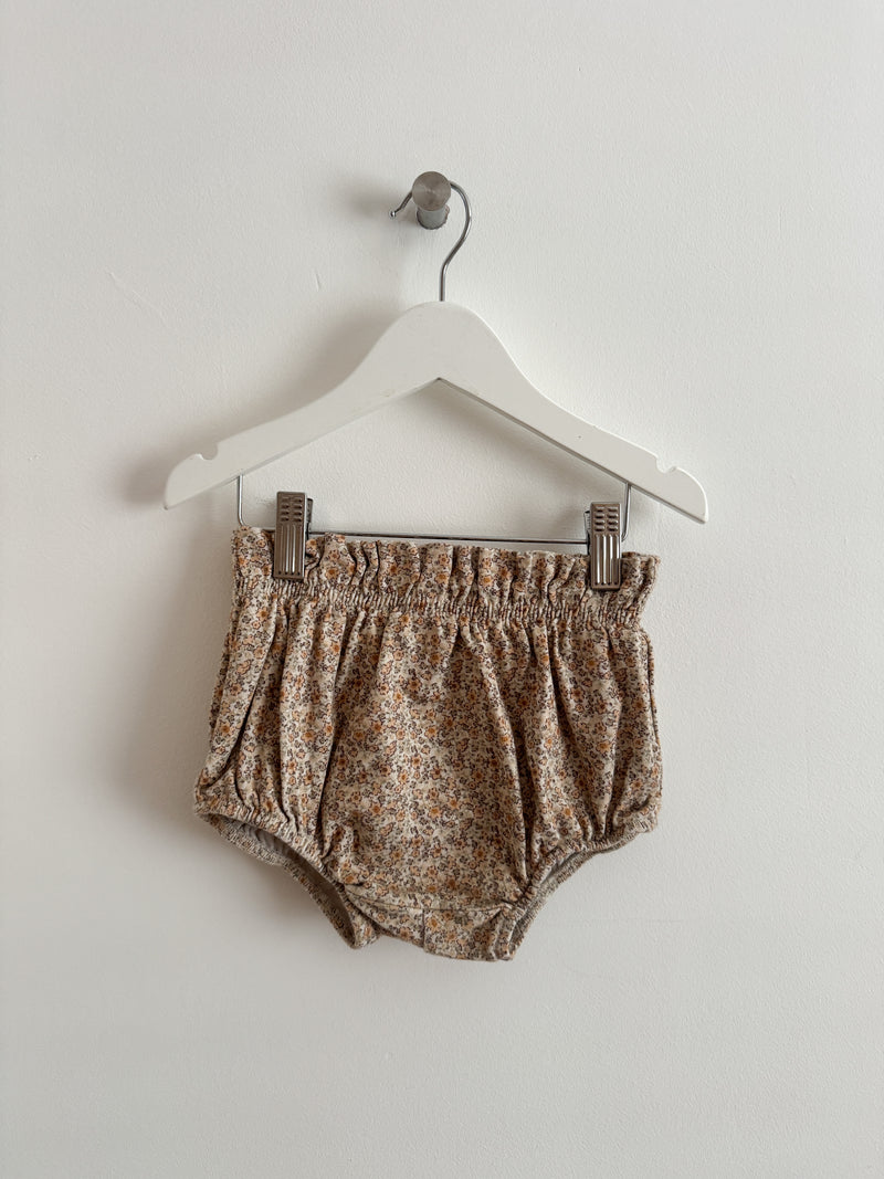 PRELOVED SUMMER FLORAL BLOOMERS 3-4 YEARS