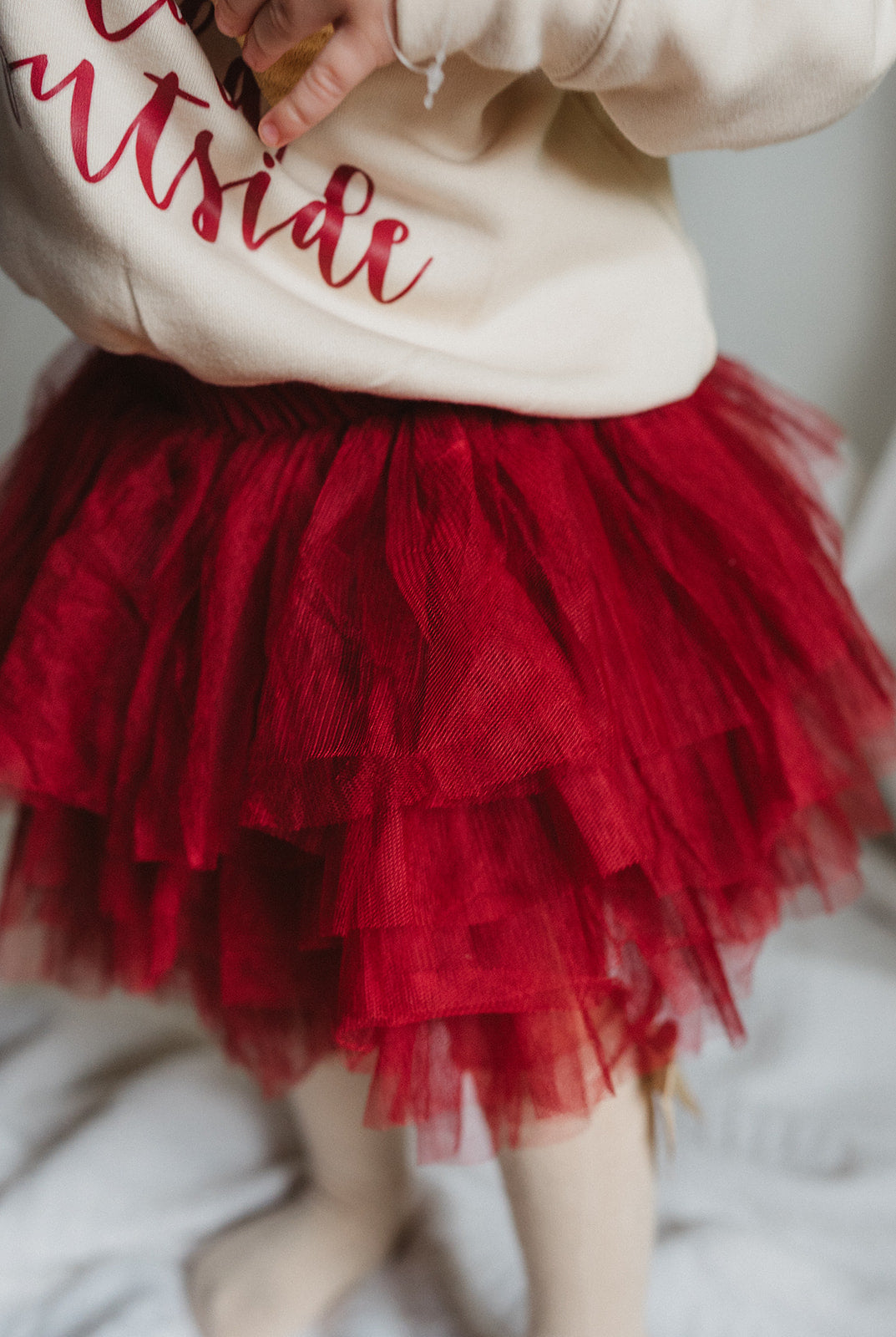 RED TUTU