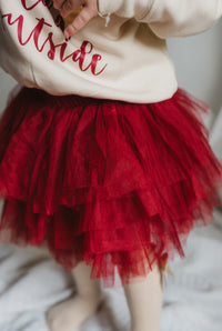 RED TUTU