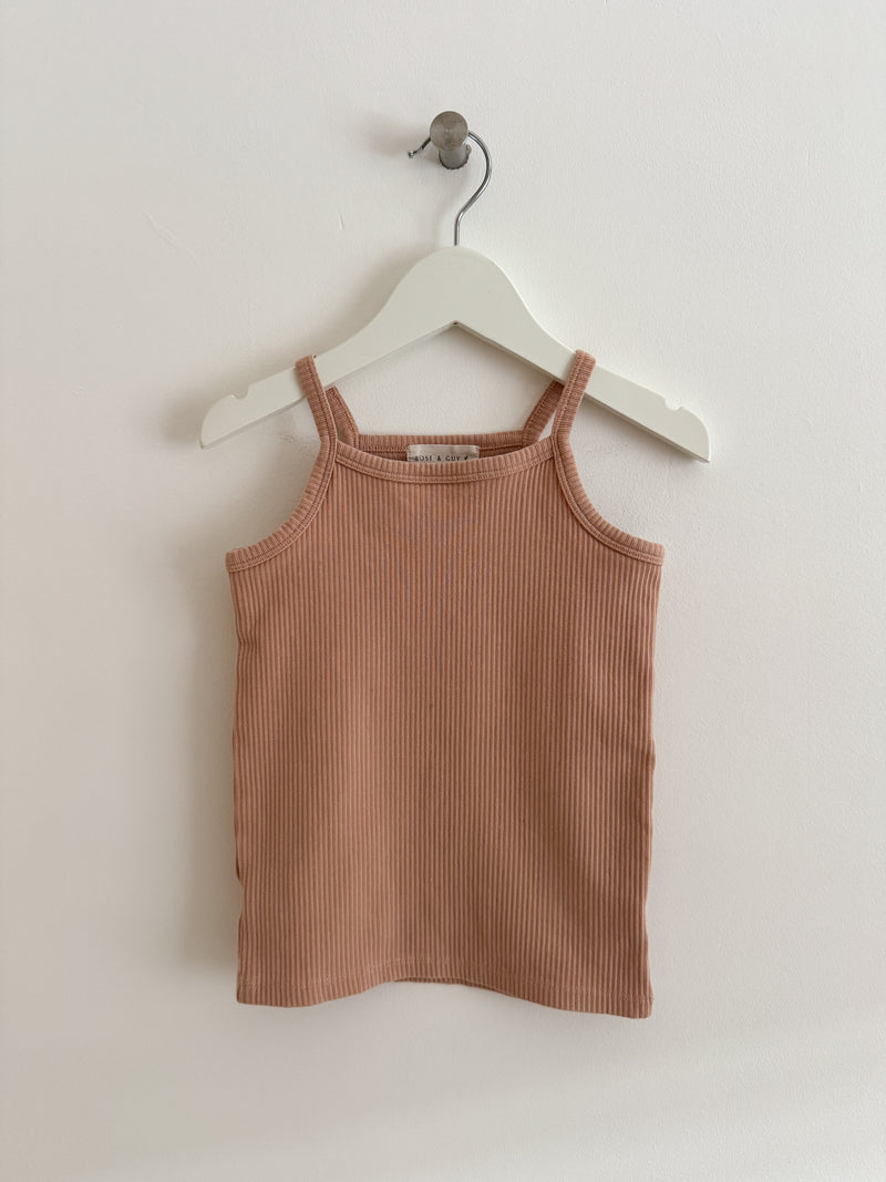PRELOVED CLAY VEST 3-4 YEARS
