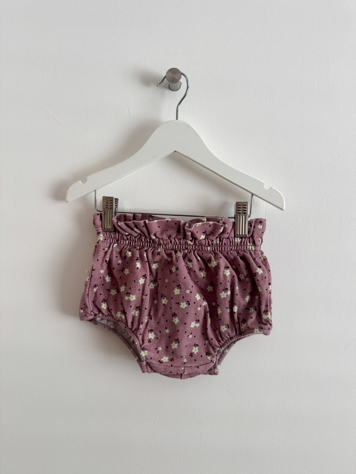 PRELOVED MULBERRY FLORAL BLOOMERS 1-2 YEARS
