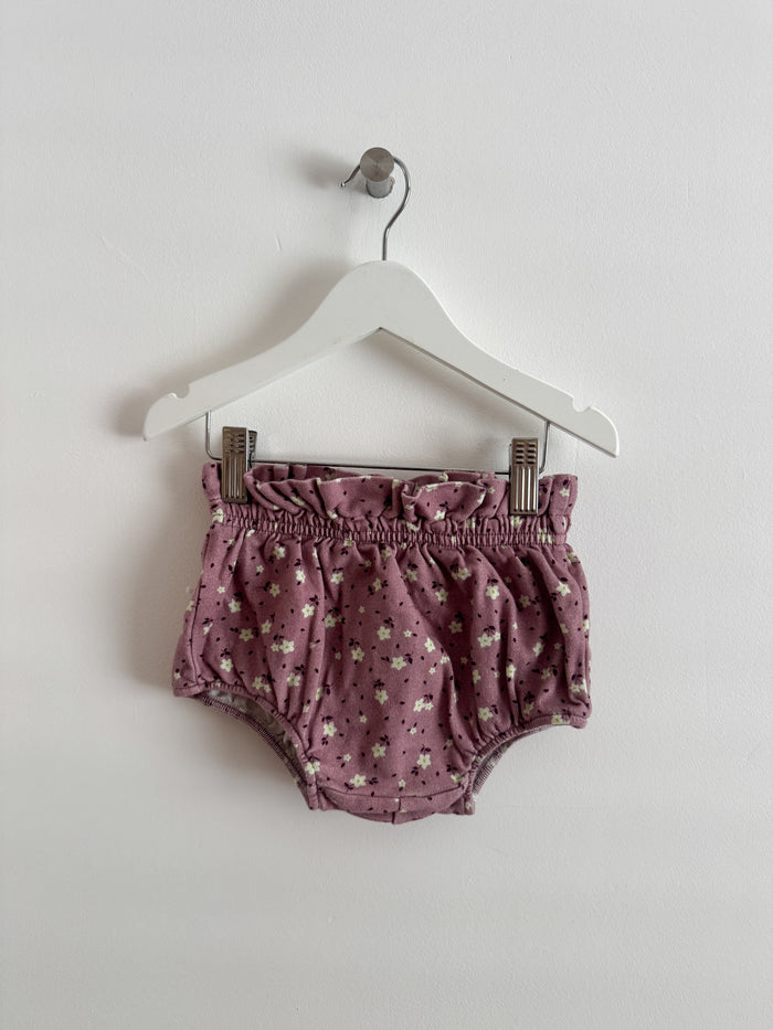 PRELOVED MULBERRY FLORAL BLOOMERS 1-2 YEARS