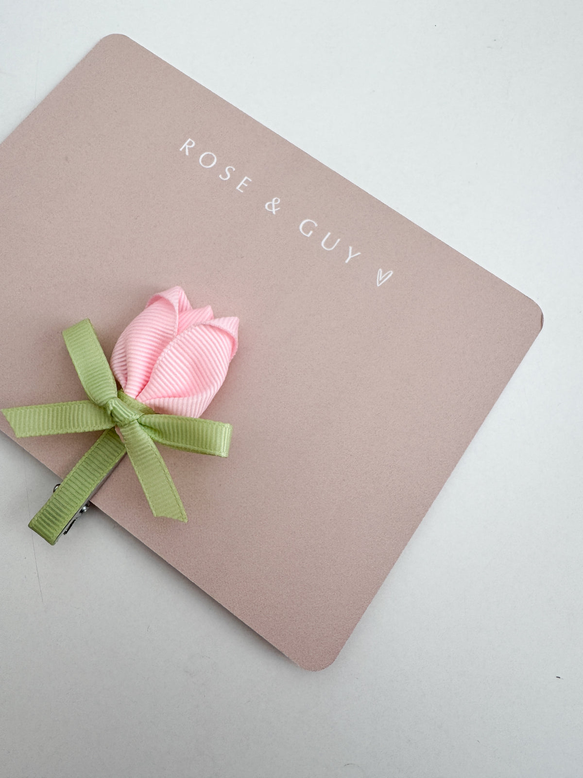 TULIP CLIP - SOLD INDIVIDUALLY