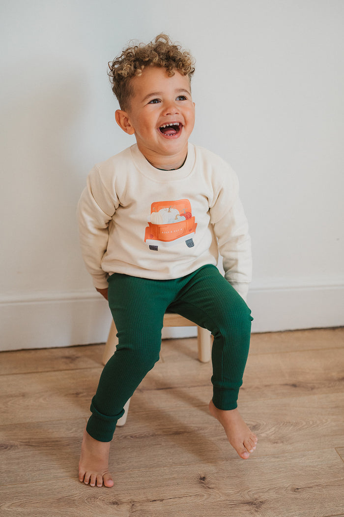 AUTUMN TRUCK SWEATSHIRT