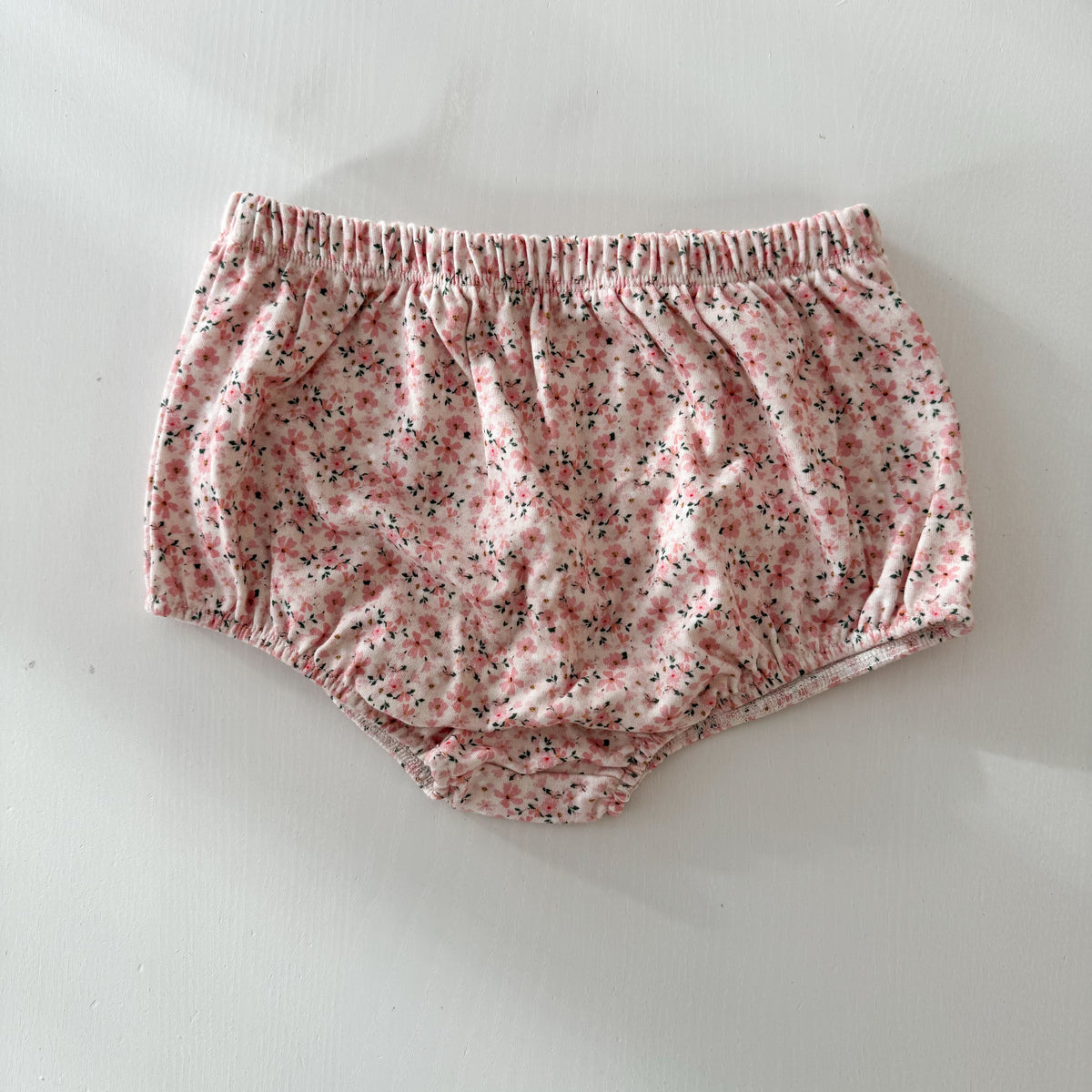PRELOVED BLOSSOM FLORAL BLOOMERS