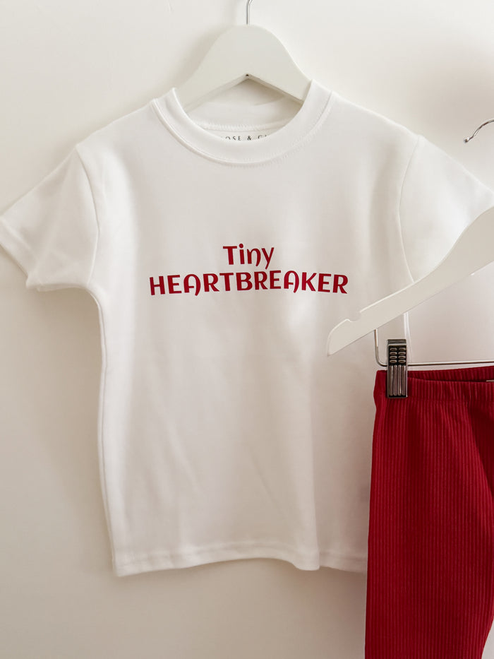 TINY HEARTBREAKER T-SHIRT