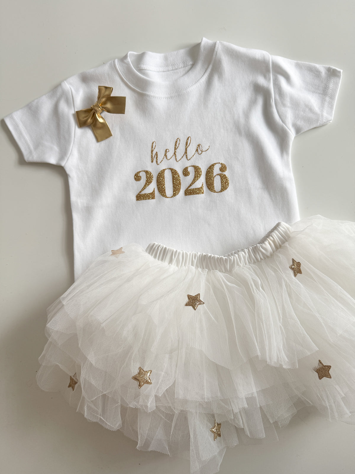HELLO 2026 T-SHIRT