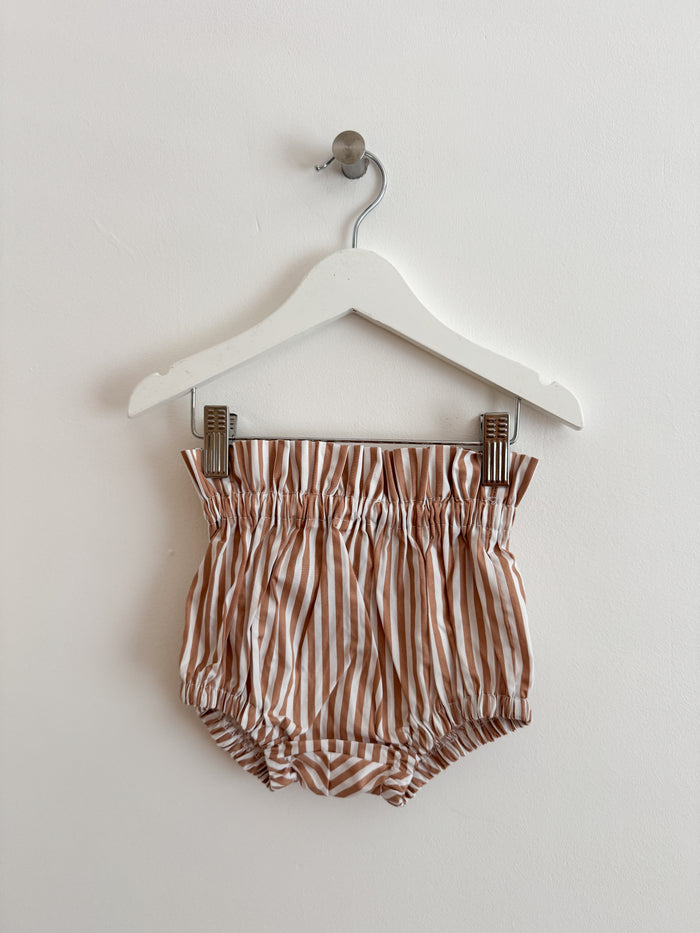PRELOVED STRIPED BLOOMERS - 2-3 YEARS