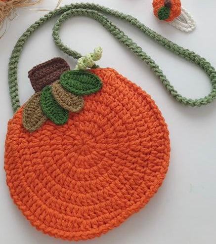 PUMPKIN BAG