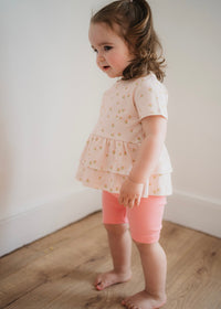 TULIP PEPLUM TOP