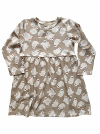 GHOST QUINNY DRESS