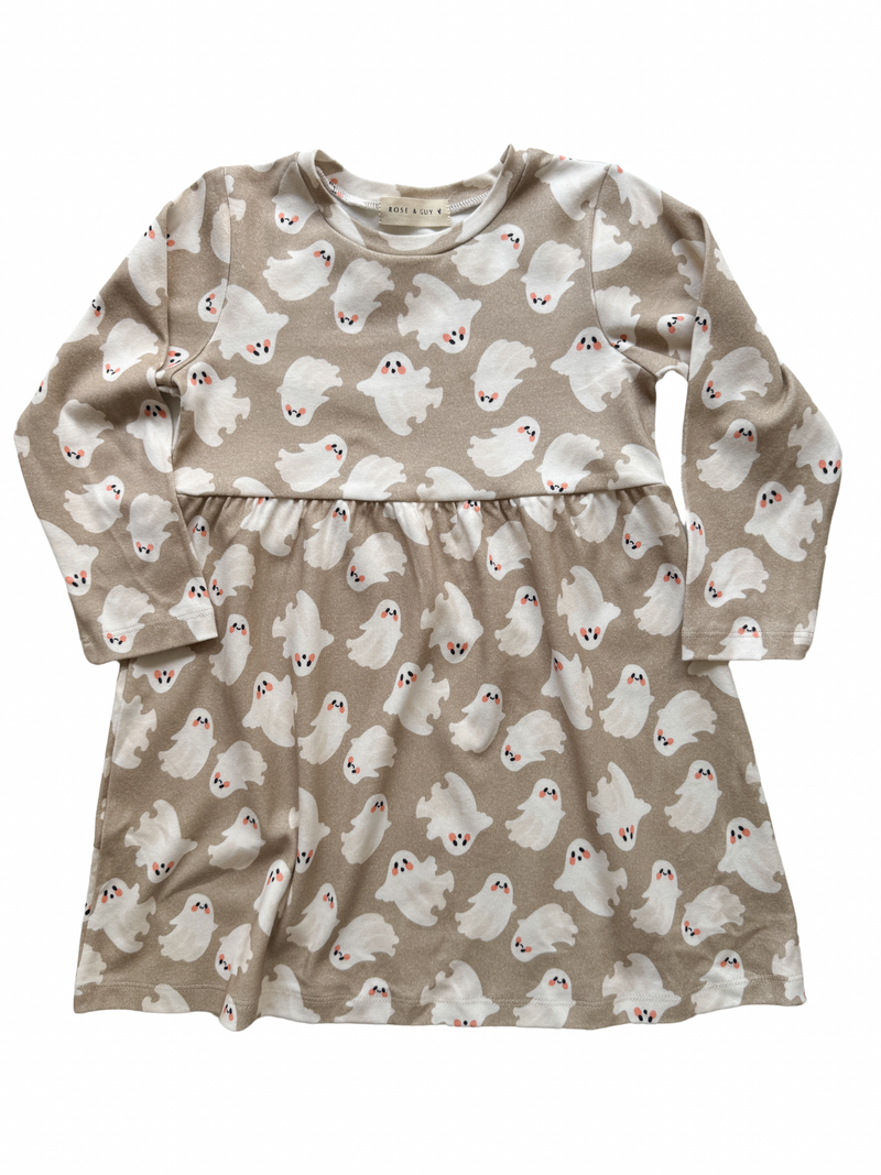 GHOST QUINNY DRESS